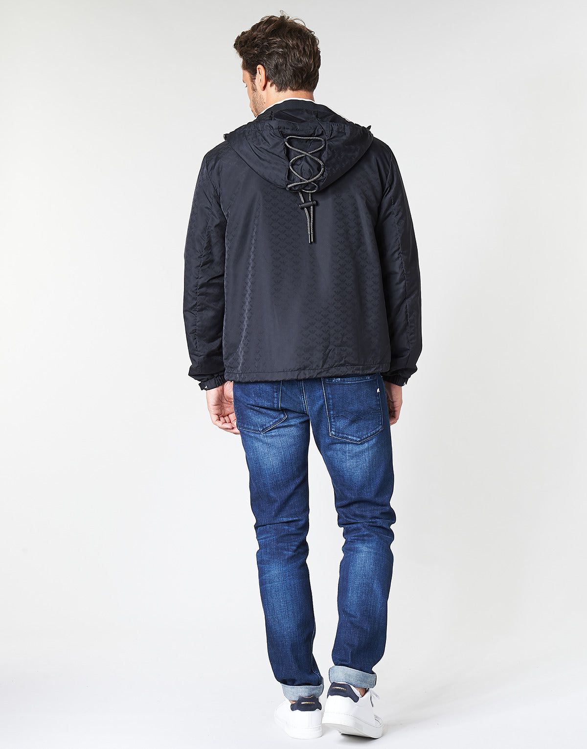 Giubbotto Uomo Emporio Armani 6G1BP1-1NHQZ-F978 Blu