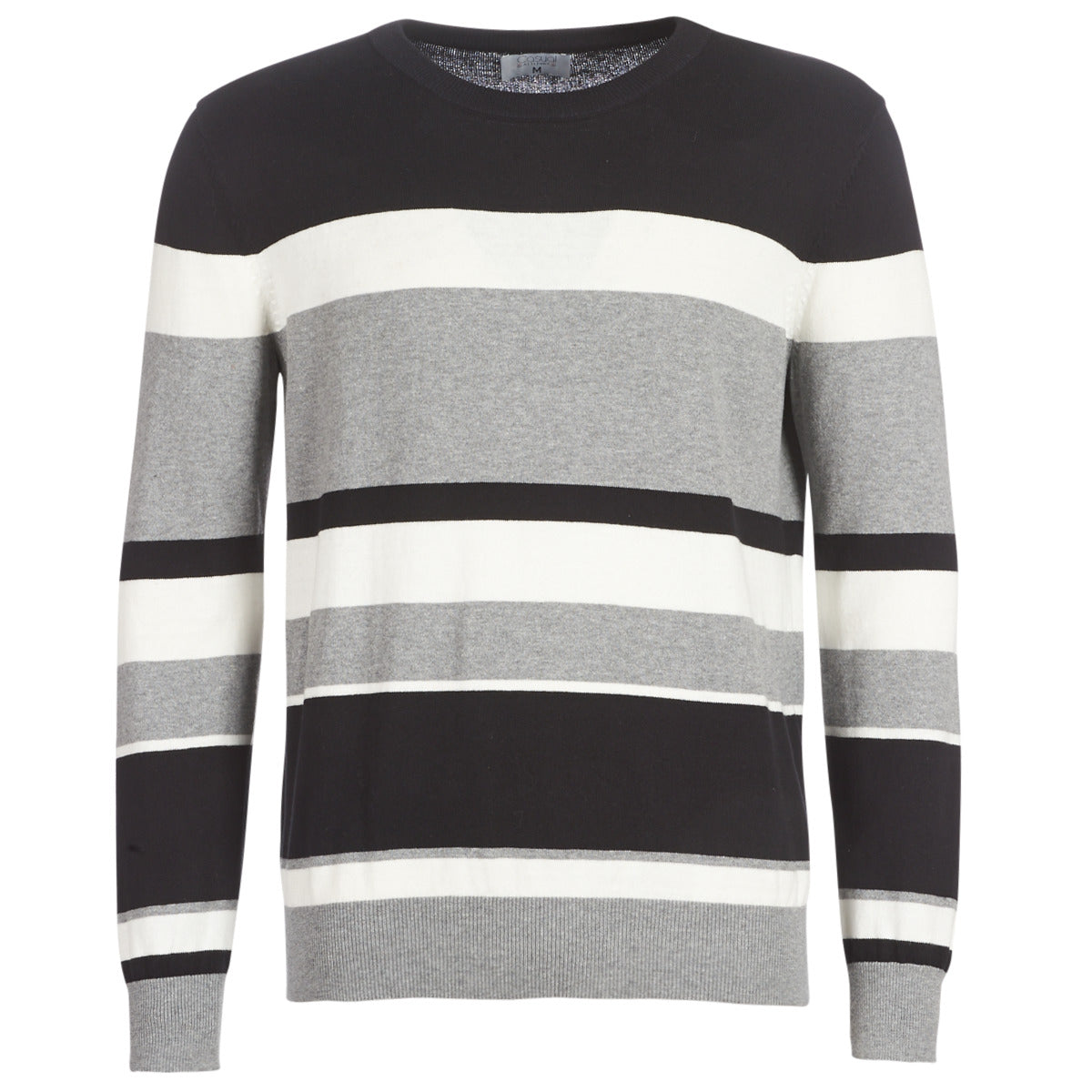Maglione Uomo Casual Attitude LORISS Nero