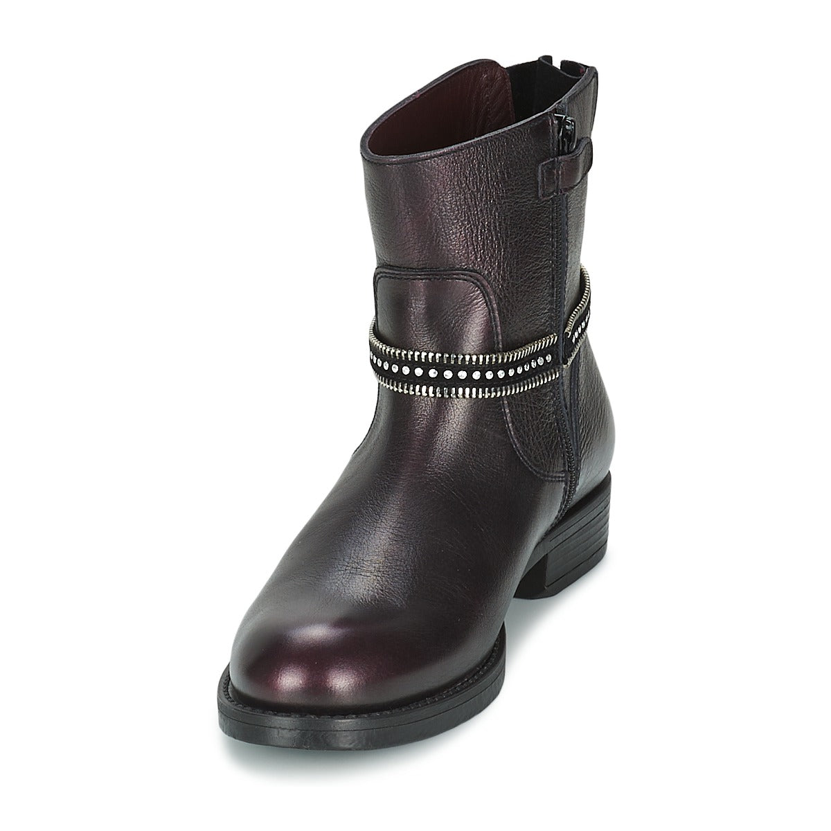 Stivaletti bambini ragazza Unisa GEMA Rosso