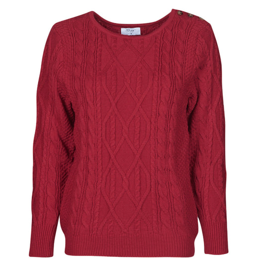 Maglione Donna Betty London LEONIE Rosso