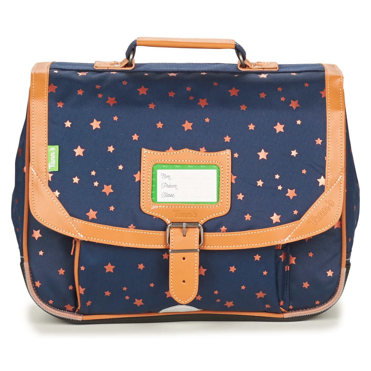 Cartella ragazza Tann’s ETOILE MARINE CARTABLE 35 CM Blu