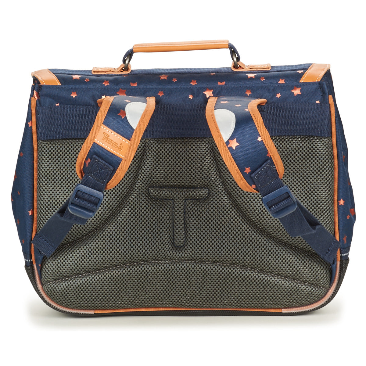 Cartella ragazza Tann’s ETOILE MARINE CARTABLE 35 CM Blu