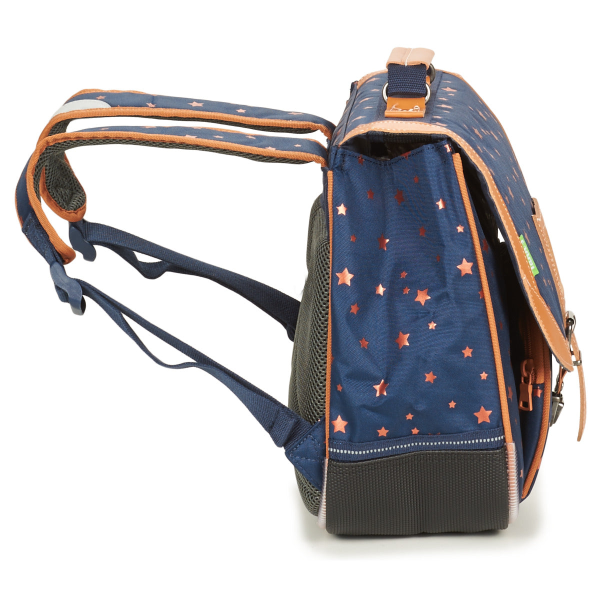 Cartella ragazza Tann’s ETOILE MARINE CARTABLE 35 CM Blu