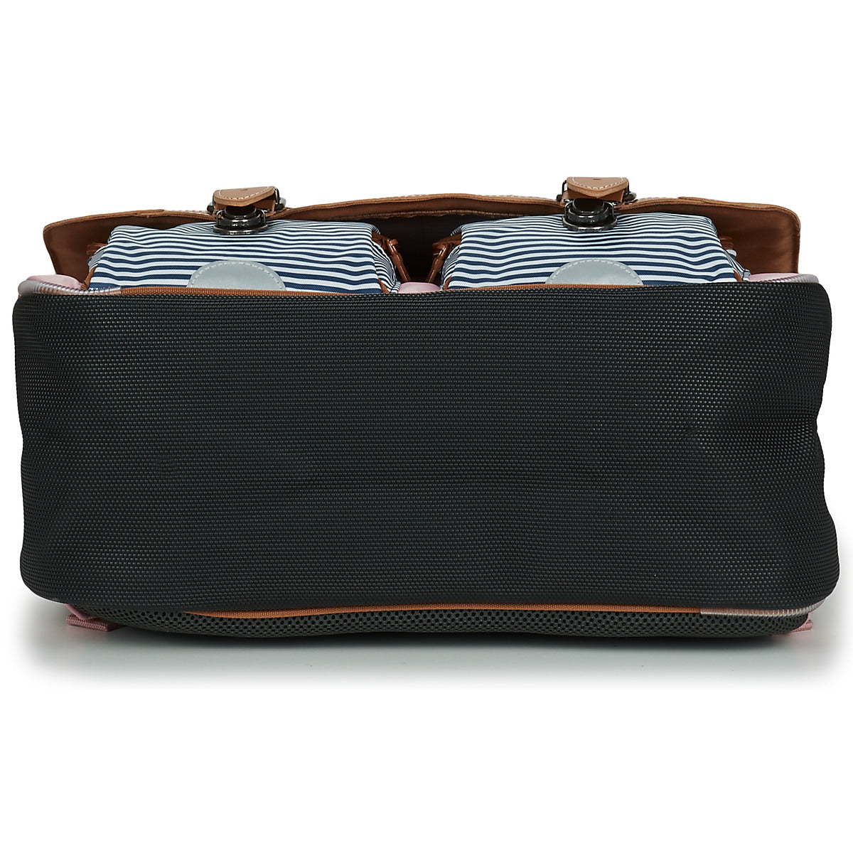 Cartella ragazza Tann’s CREATION FLORE CARTABLE 41 CM Rosa