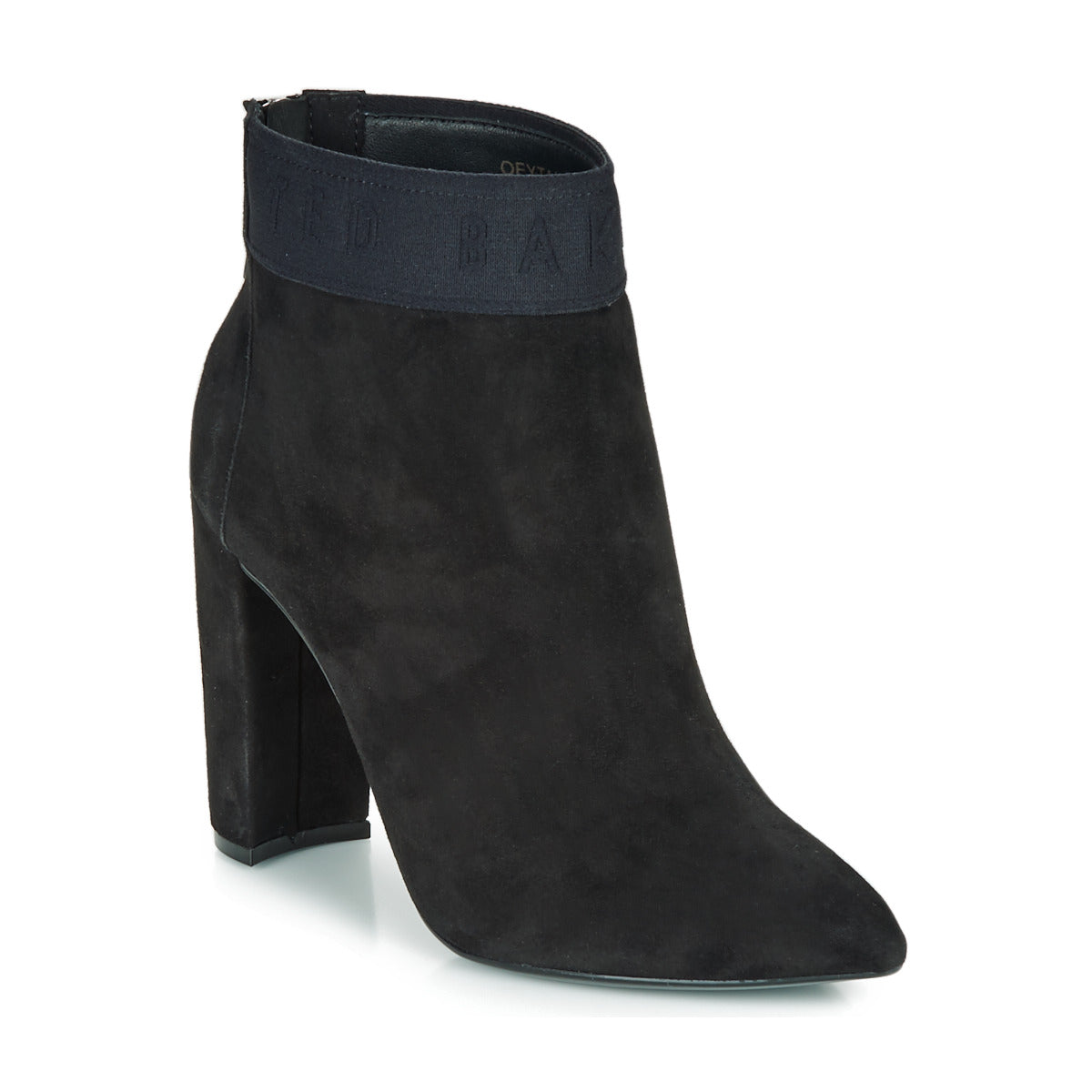 Stivaletti Donna Ted Baker PRENOM Nero