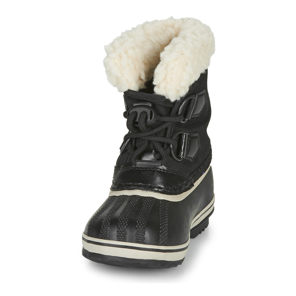 Scarpe da neve bambini ragazza Sorel CHILDRENS YOOT PAC NYLON Nero