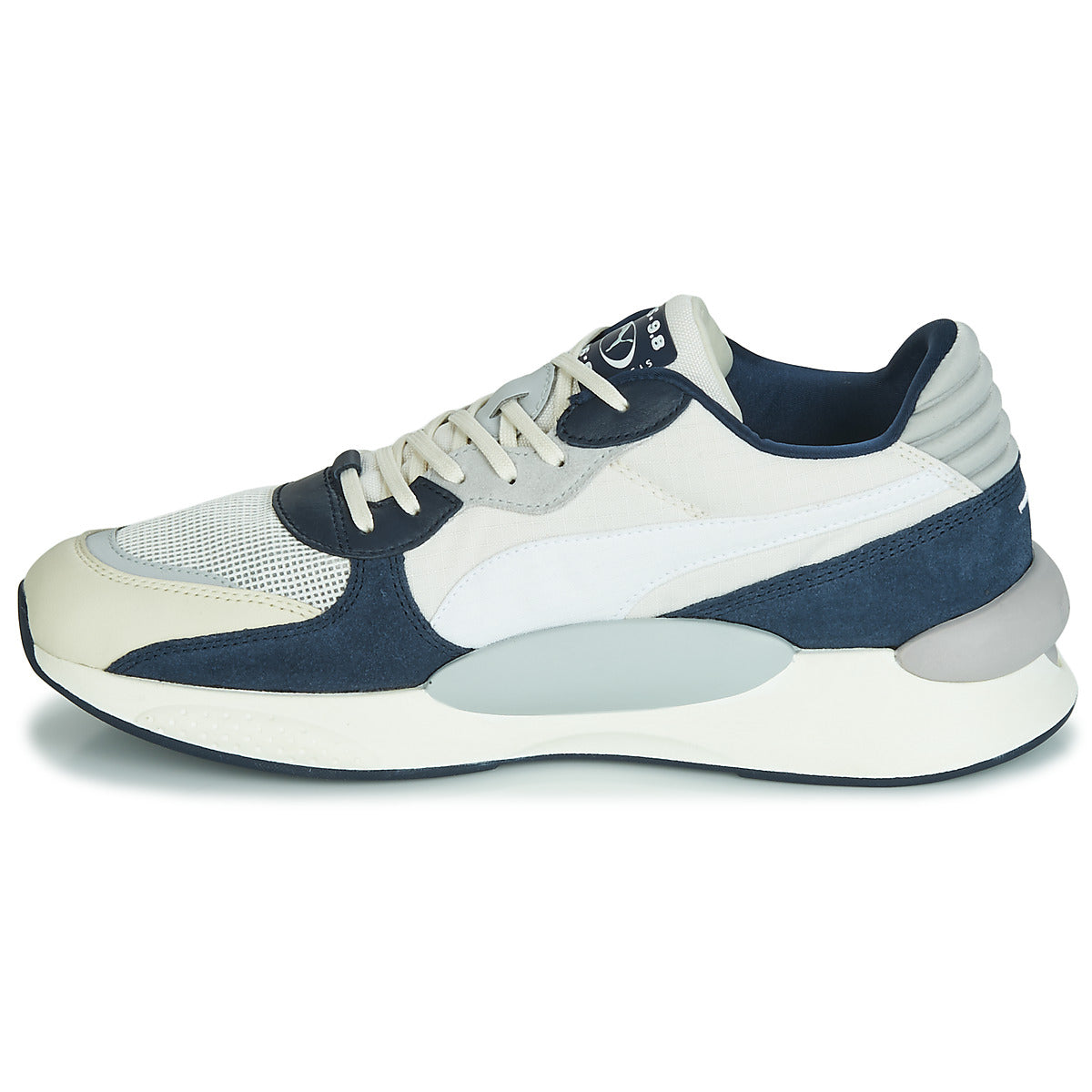 Sneakers Uomo Puma  RS-9.8 TN SPACE  Bianco