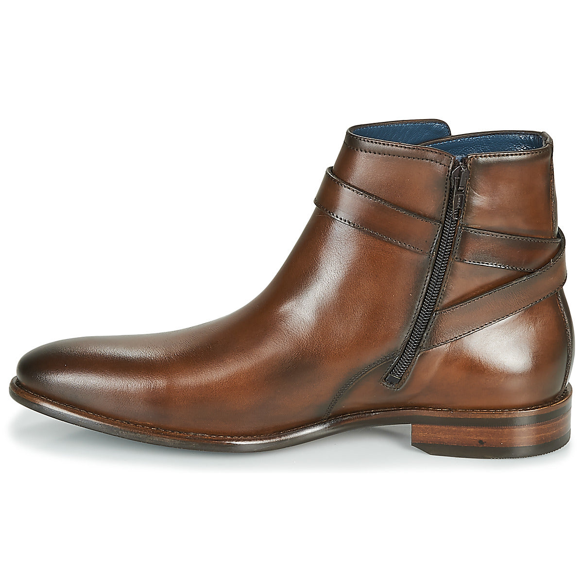 Stivaletti Uomo Brett & Sons ROBERTO Marrone