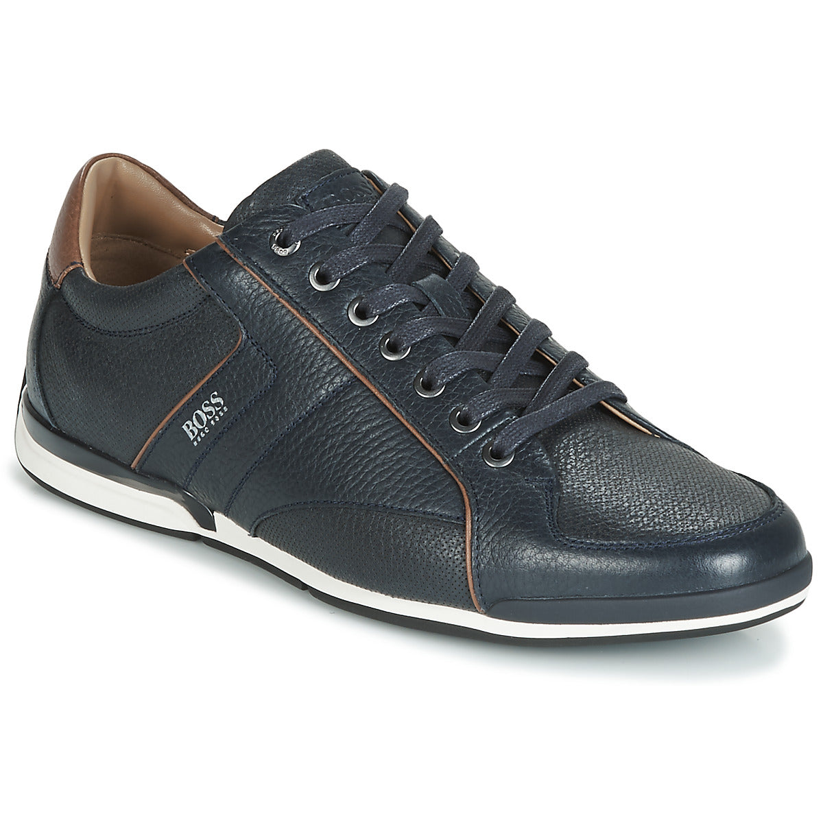Sneakers Uomo BOSS SATURN LOWP TBPF1 Blu