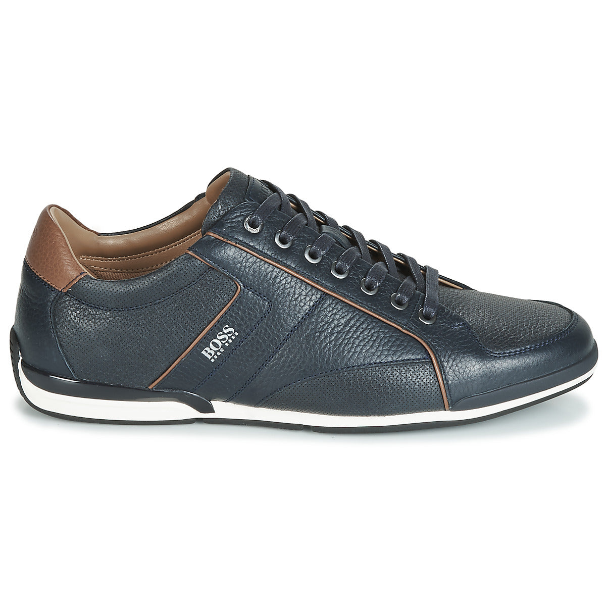 Sneakers Uomo BOSS SATURN LOWP TBPF1 Blu