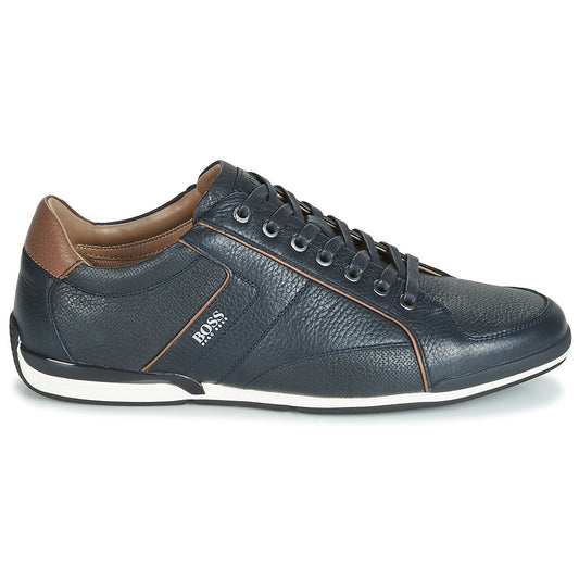 Sneakers Uomo BOSS SATURN LOWP TBPF1 Blu
