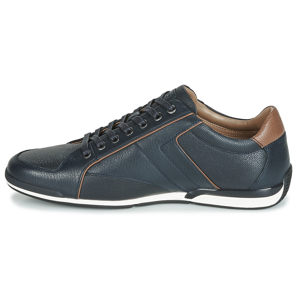 Sneakers Uomo BOSS SATURN LOWP TBPF1 Blu