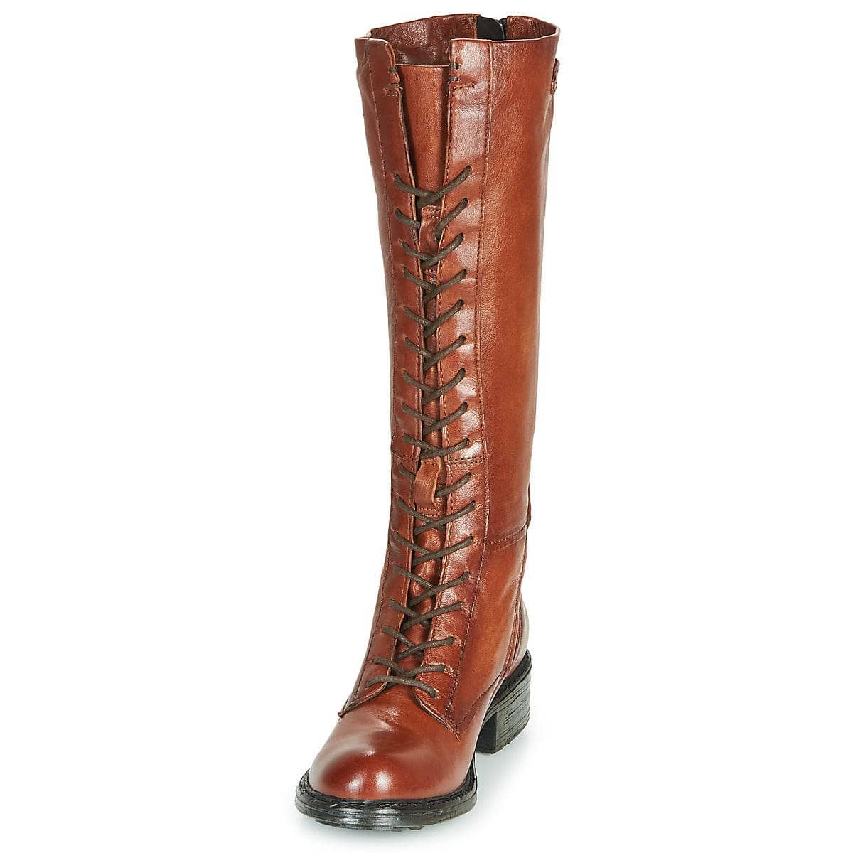 Stivali Donna Dream in Green NUCRE Marrone