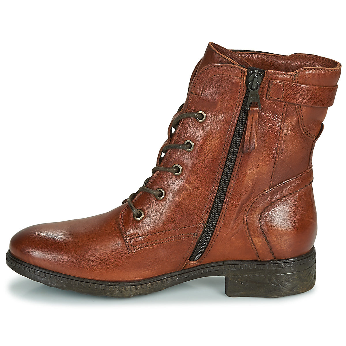 Stivaletti Donna Dream in Green NELATINE Marrone