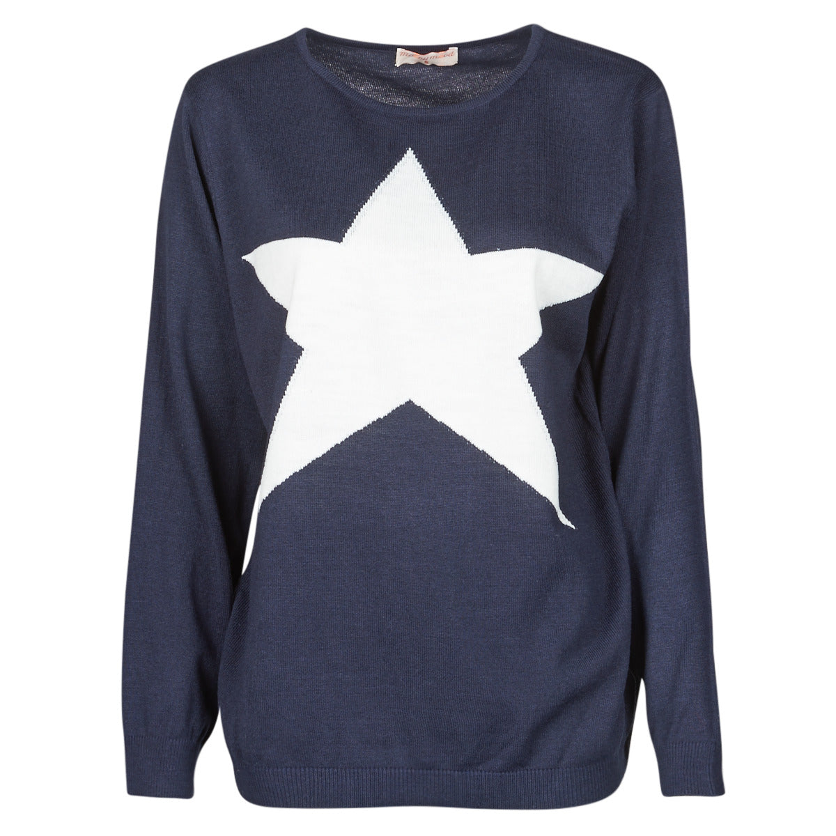 Maglione Donna Moony Mood PATOO Marine