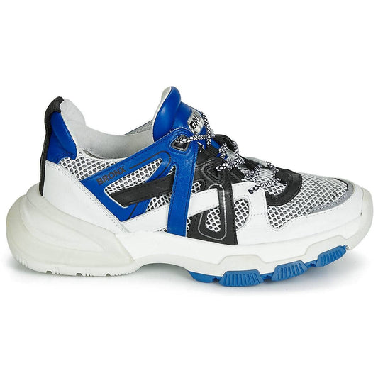 Sneakers basse Donna Bronx SEVENTY STREET Bianco