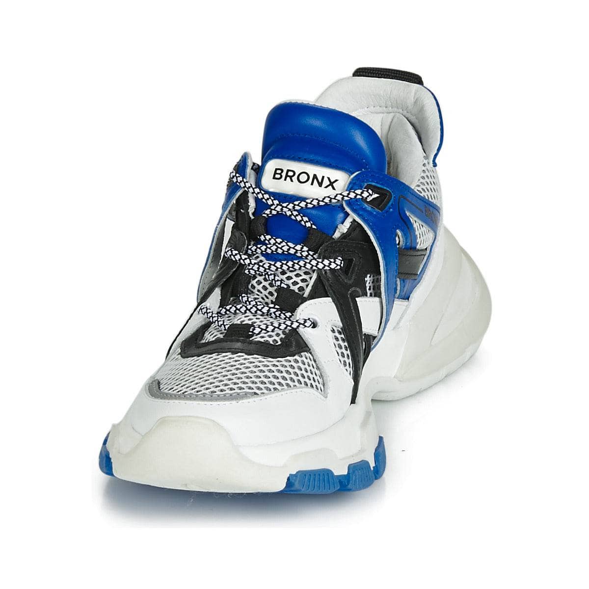 Sneakers basse Donna Bronx SEVENTY STREET Bianco