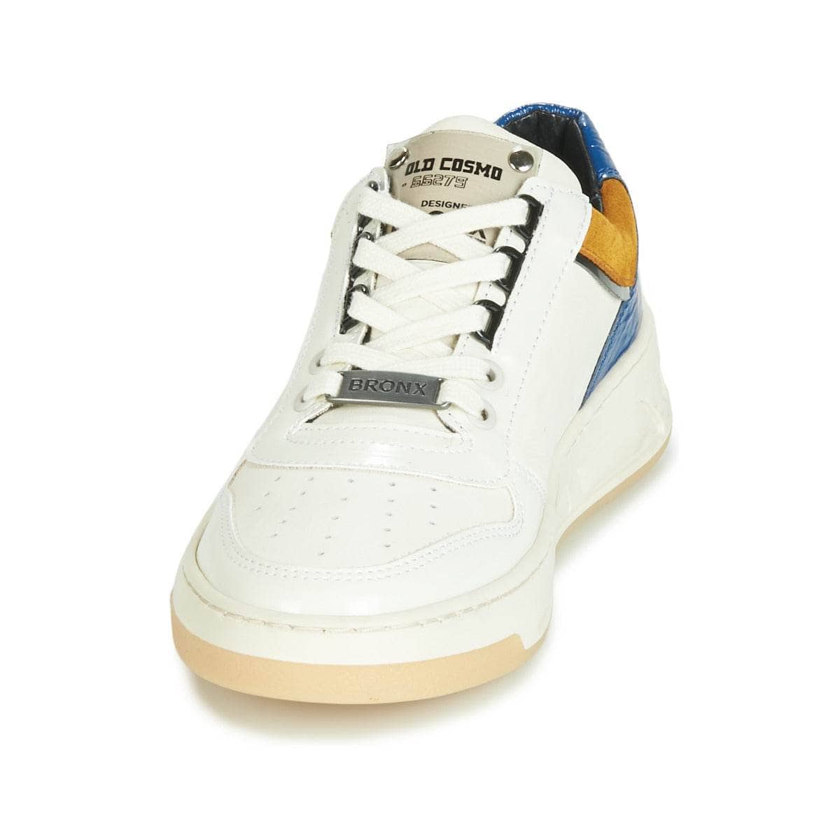 Sneakers basse Donna Bronx OLD COSMO Bianco