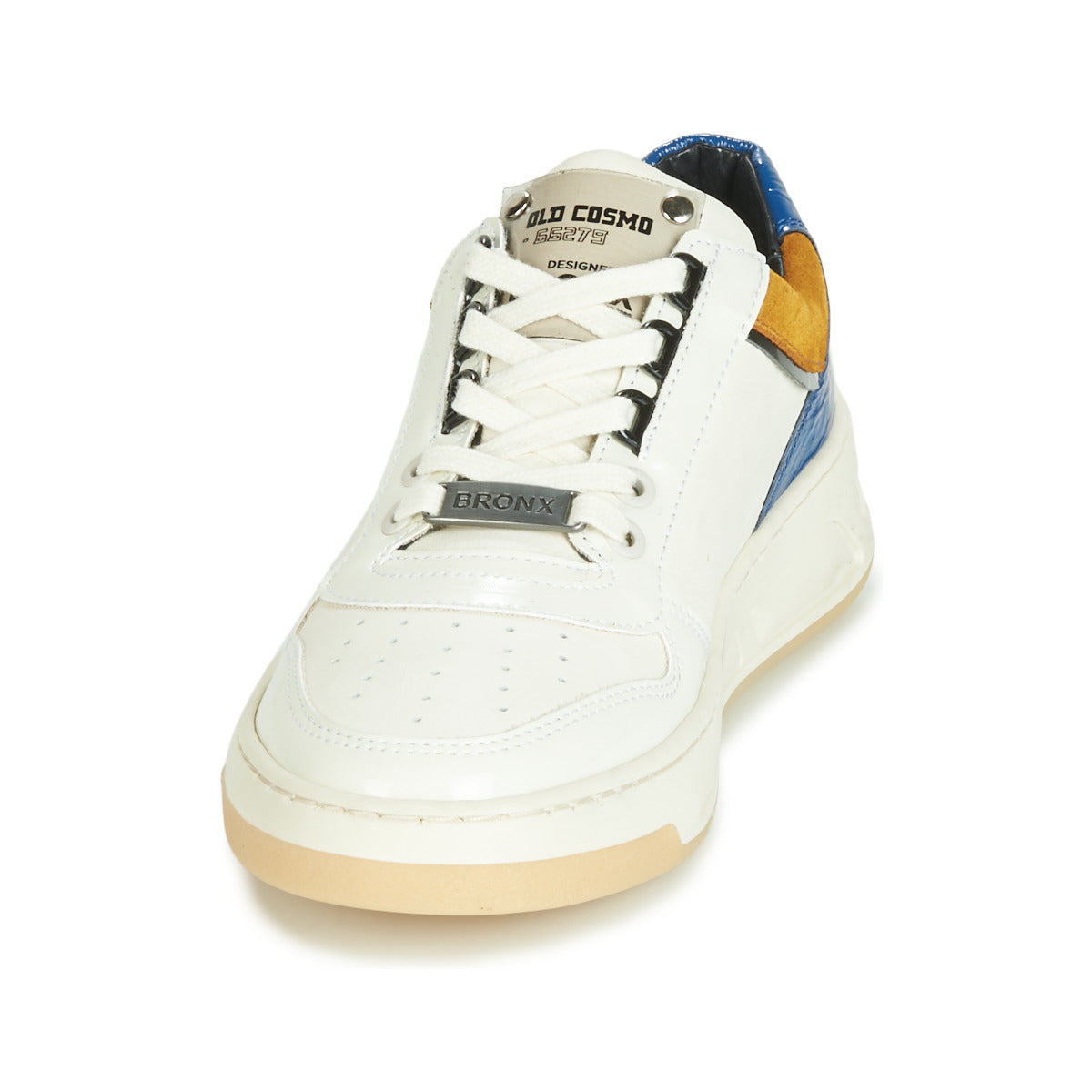 Sneakers basse Donna Bronx OLD COSMO Bianco