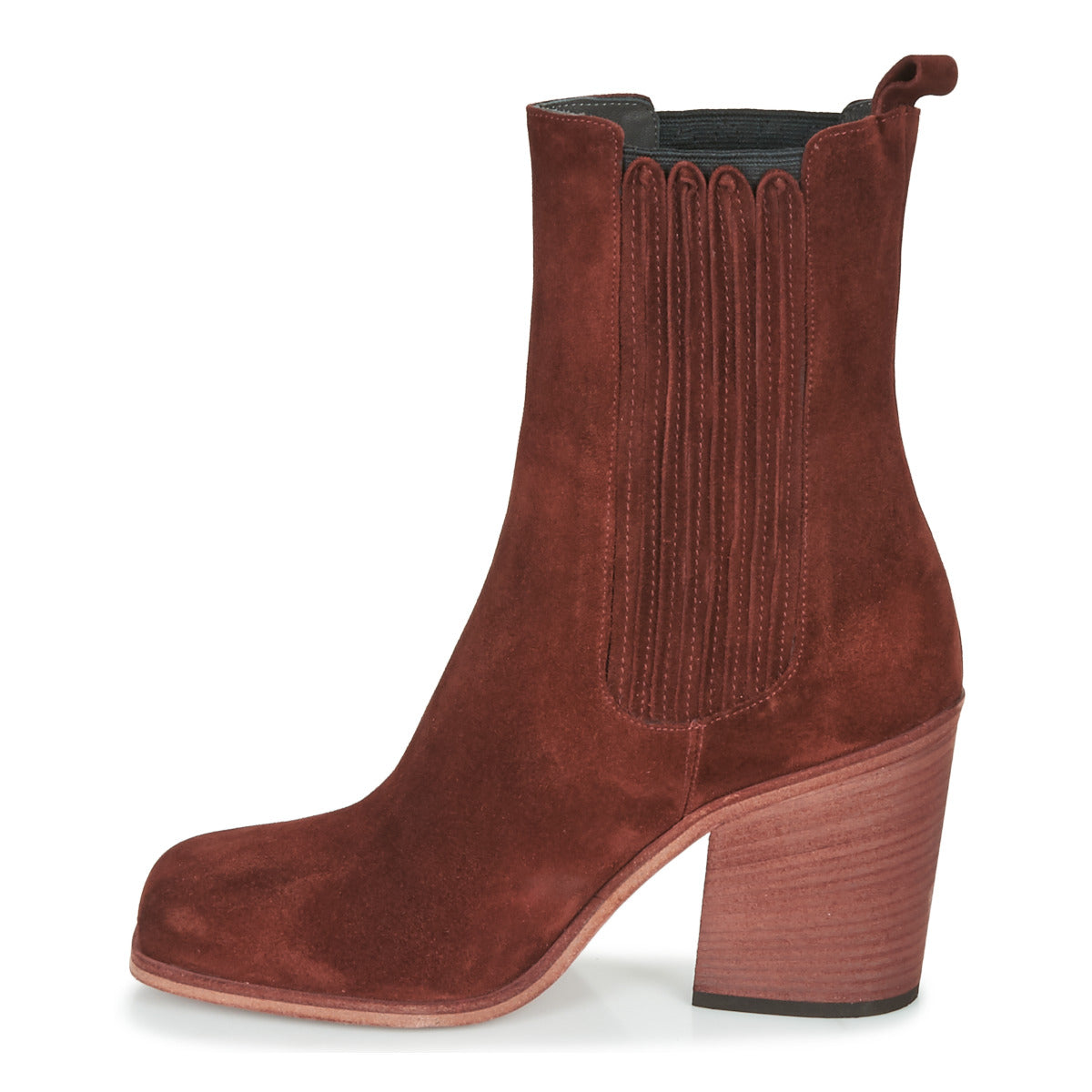 Stivaletti Donna Fru.it CHELIN Rosso