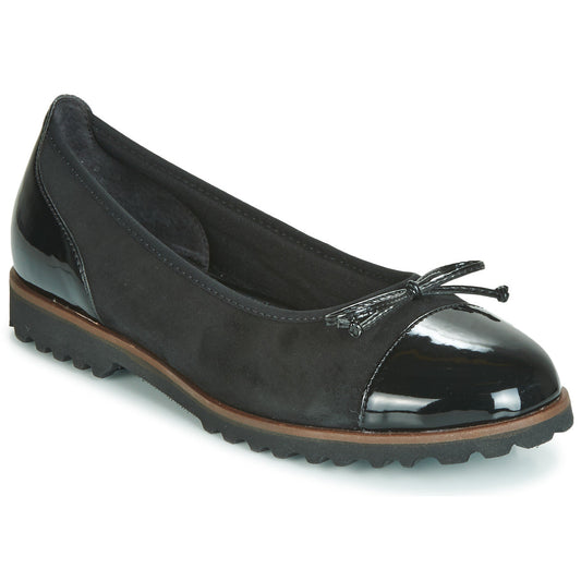 Ballerine Donna Gabor 3410037 Nero