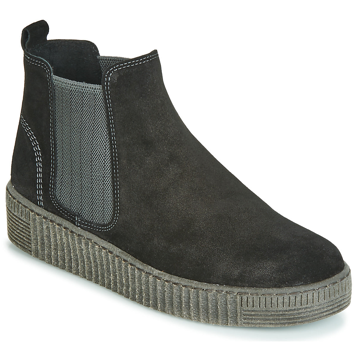 Stivaletti Donna Gabor 3373117 Nero