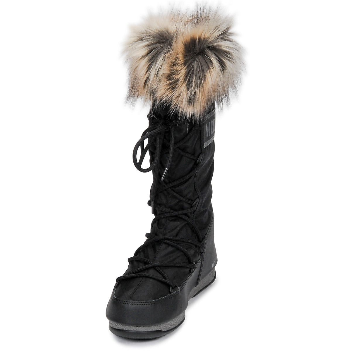 Scarpe da neve Donna Moon Boot MOON BOOT MONACO WP 2 Nero