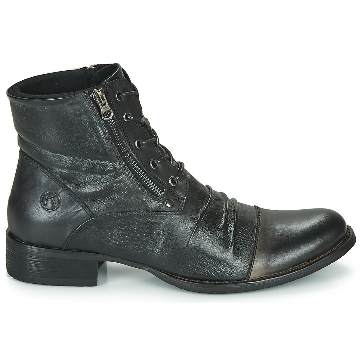 Stivaletti Uomo Kdopa MANSHESTER Nero