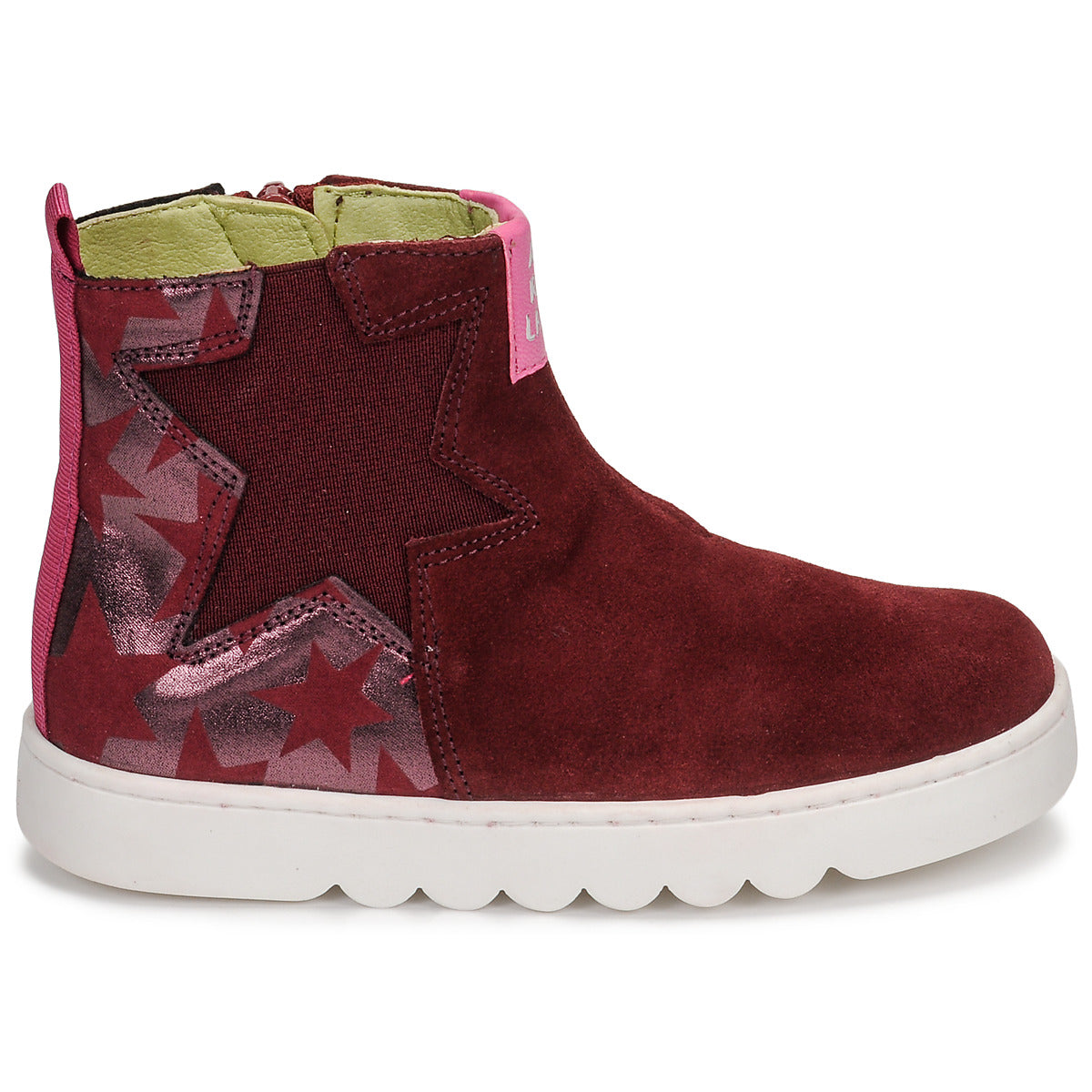 Stivaletti bambini ragazza Agatha Ruiz de la Prada HOUSE Bordeaux