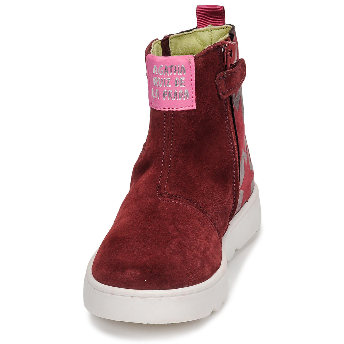 Stivaletti bambini ragazza Agatha Ruiz de la Prada HOUSE Bordeaux