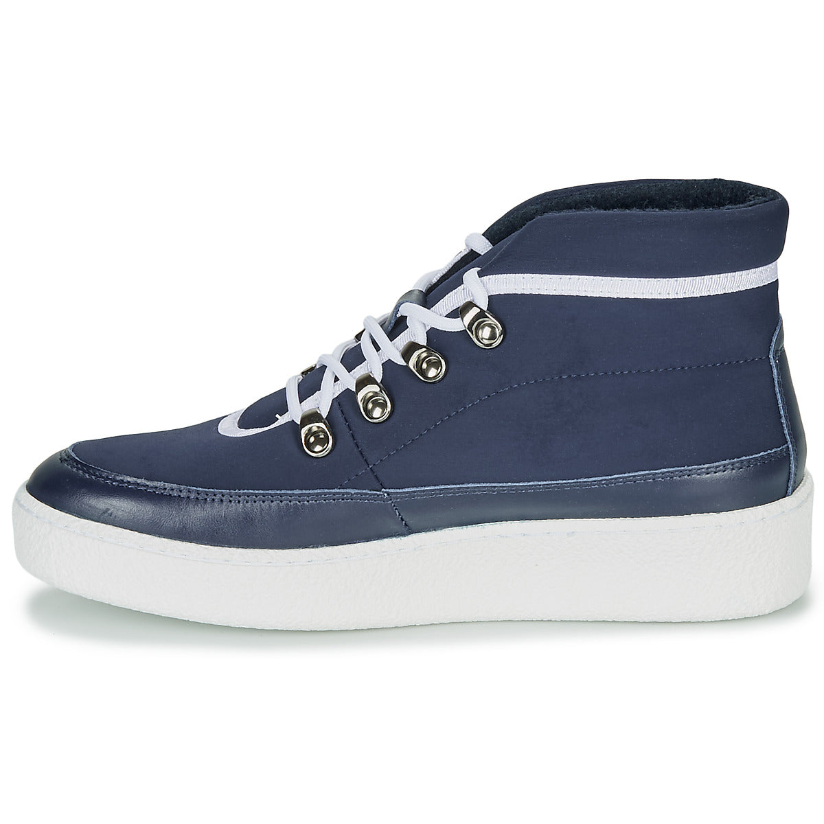 Stivaletti Donna Aigle SKILON MID Blu
