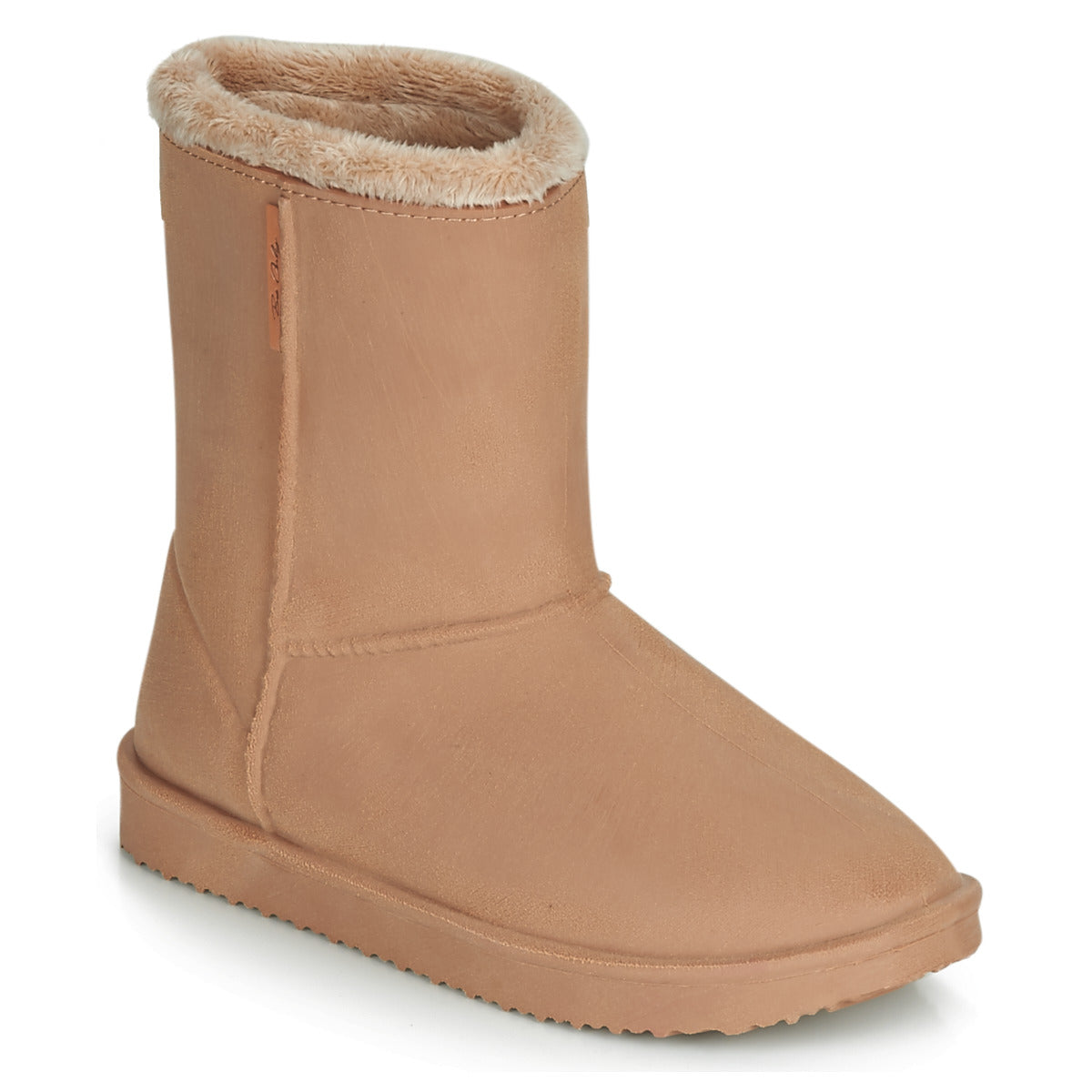 Scarpe da neve Donna Be Only  COSY  Beige