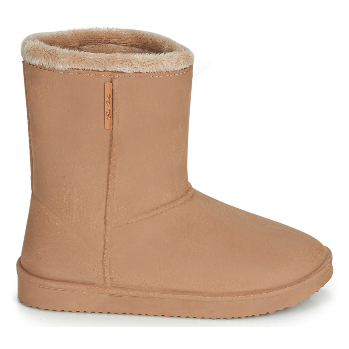 Scarpe da neve Donna Be Only  COSY  Beige