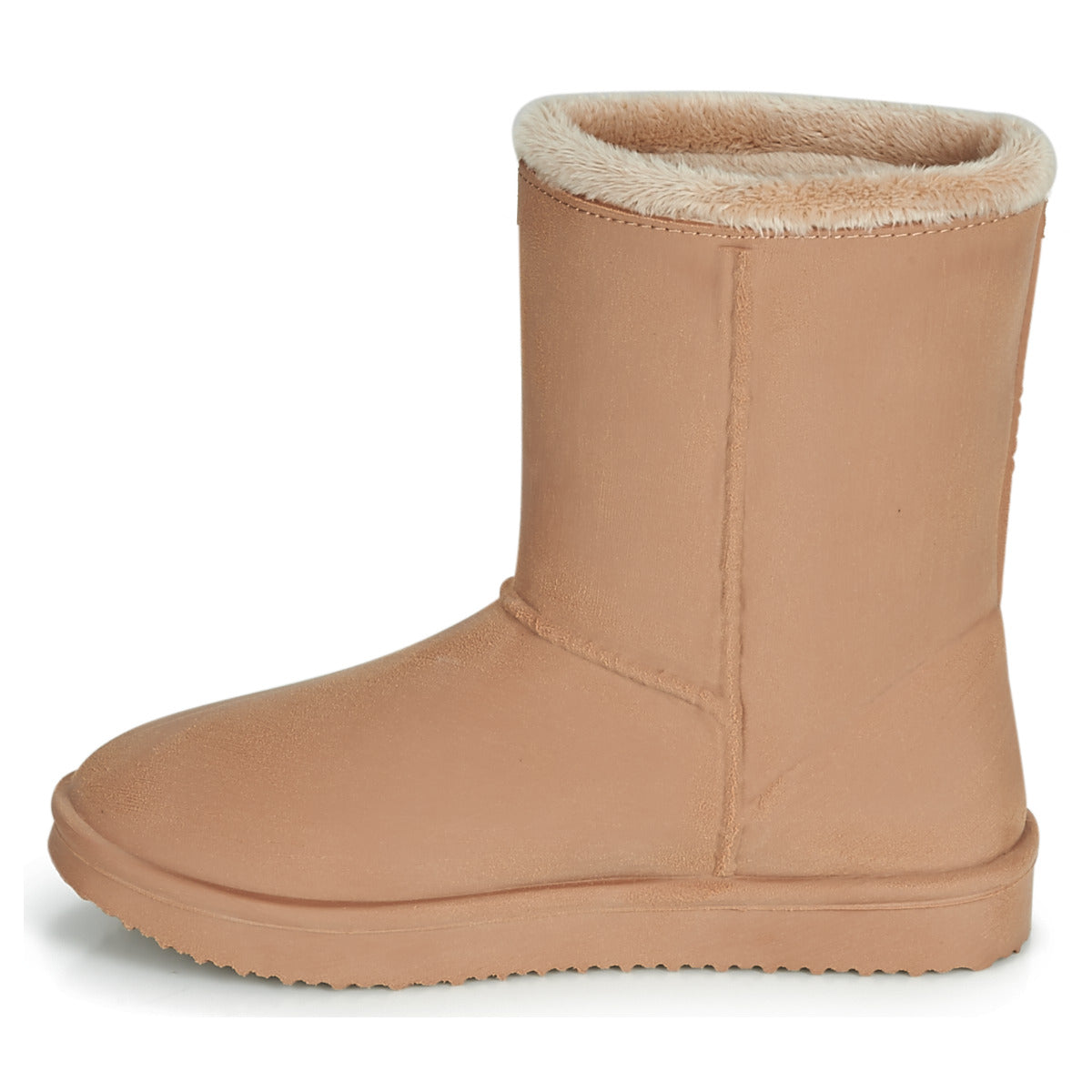 Scarpe da neve Donna Be Only  COSY  Beige