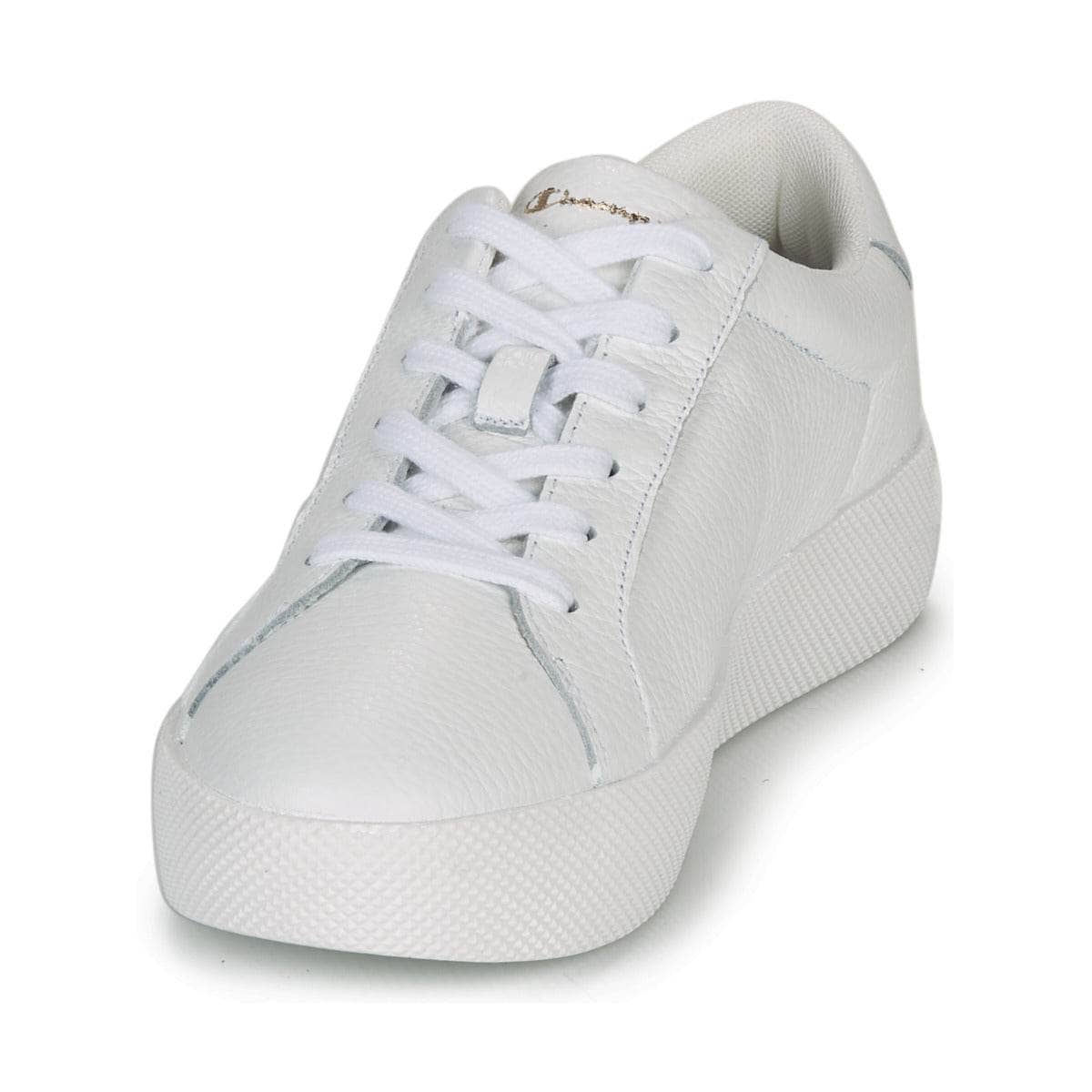 Sneakers basse Donna Champion ERA LEATHER Bianco