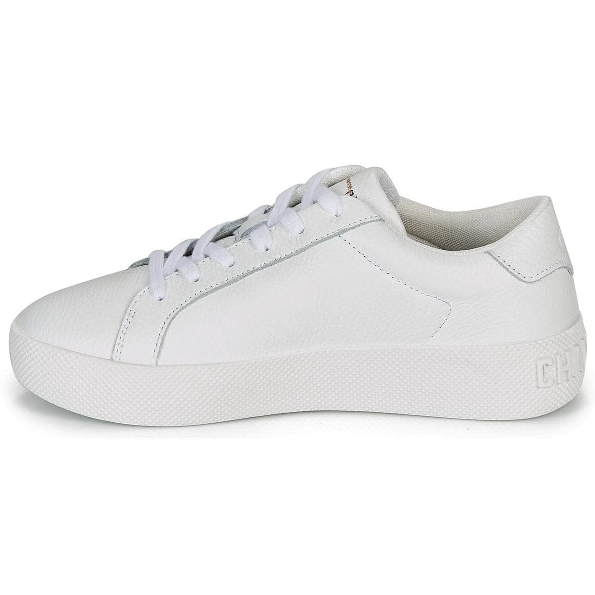Sneakers basse Donna Champion ERA LEATHER Bianco