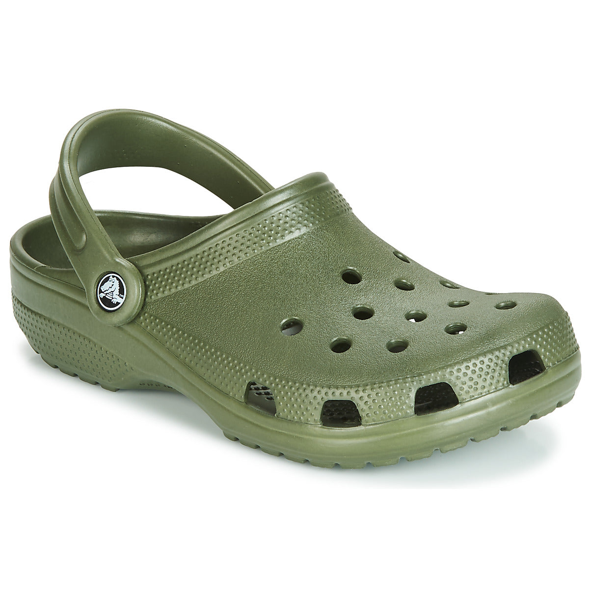 Scarpe Uomo Crocs Classic Kaki