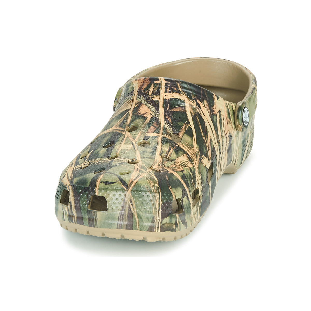 Scarpe Donna Crocs  CLASSIC REALTREE  Kaki