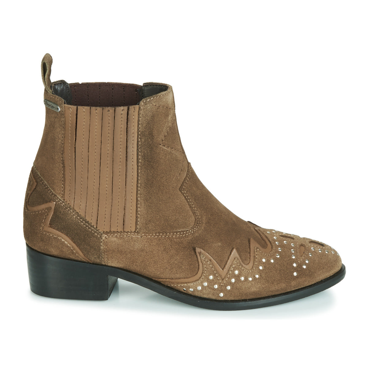 Stivaletti Donna Pepe jeans CHISWICK LESSY Marrone