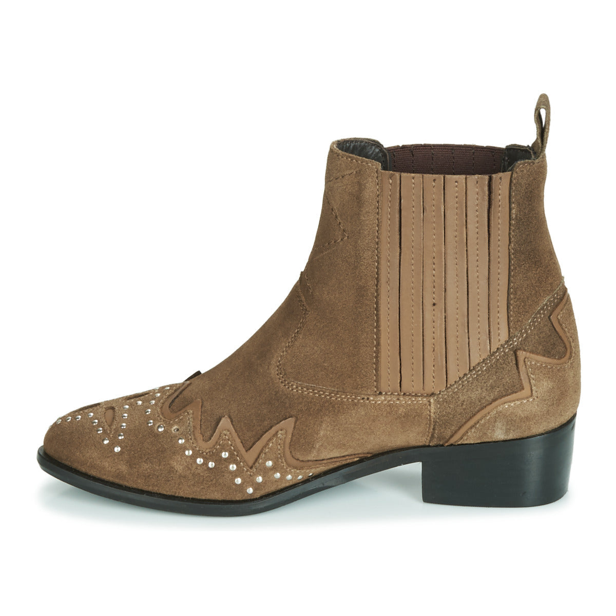 Stivaletti Donna Pepe jeans CHISWICK LESSY Marrone