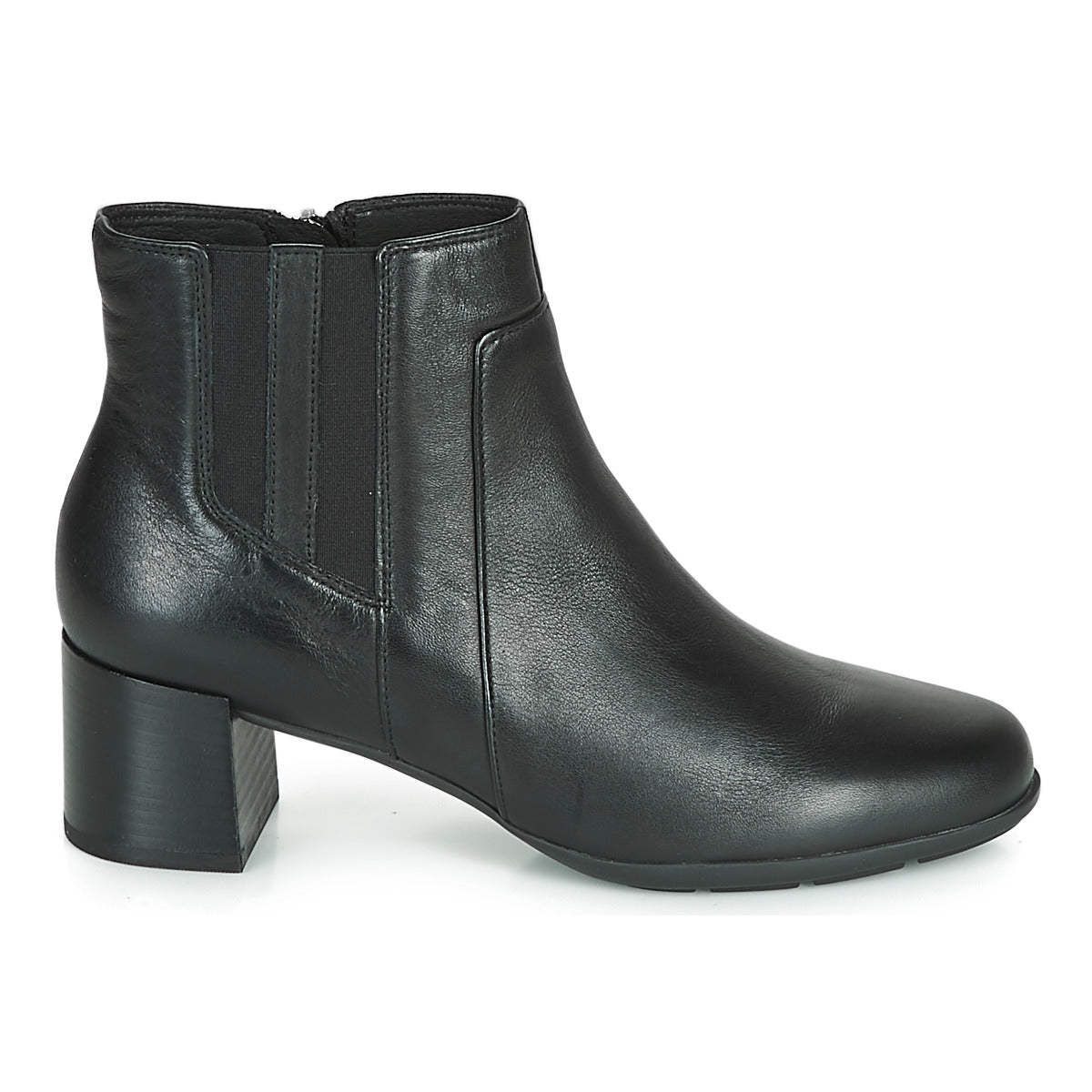 Stivaletti Donna Geox NEW ANNYA MID Nero