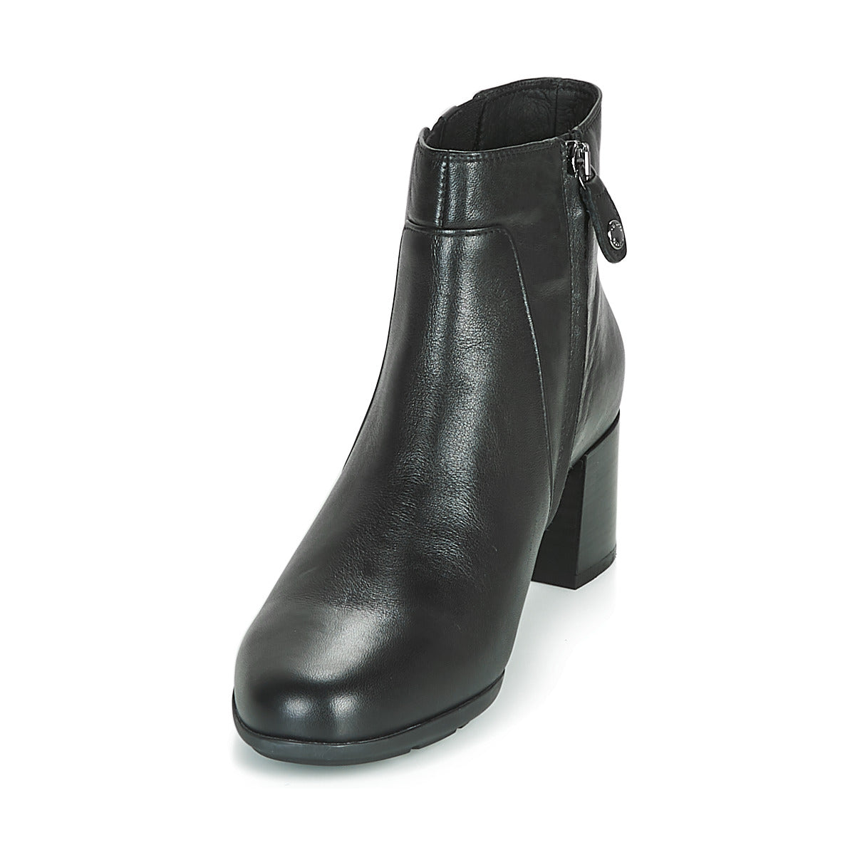 Stivaletti Donna Geox NEW ANNYA MID Nero