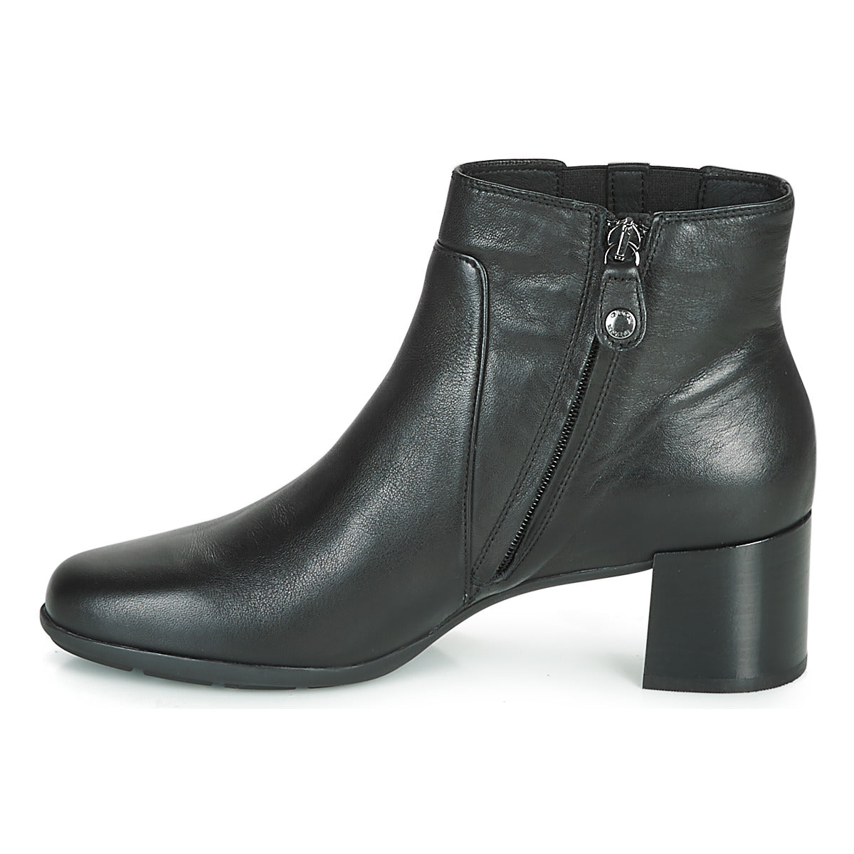 Stivaletti Donna Geox NEW ANNYA MID Nero