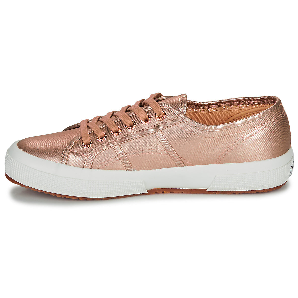 Sneakers basse Donna Superga 2750 COTMETU Rosa