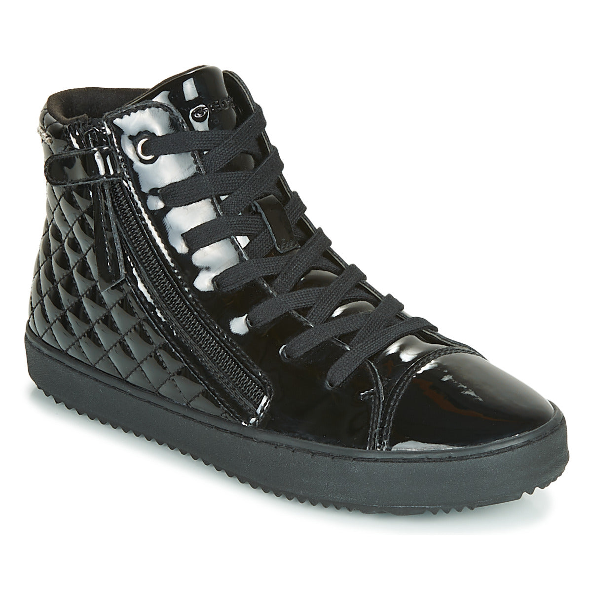 Scarpe bambini ragazza Geox J KALISPERA GIRL Nero