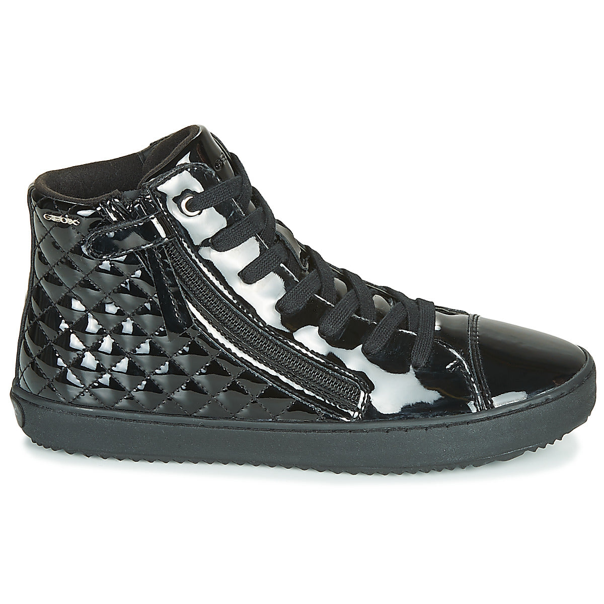 Scarpe bambini ragazza Geox J KALISPERA GIRL Nero