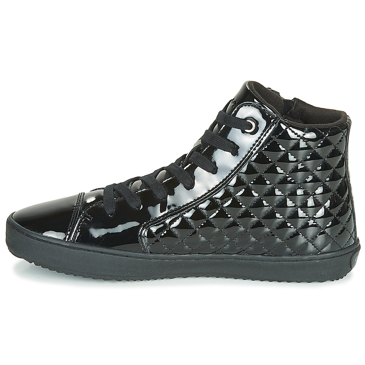 Scarpe bambini ragazza Geox J KALISPERA GIRL Nero