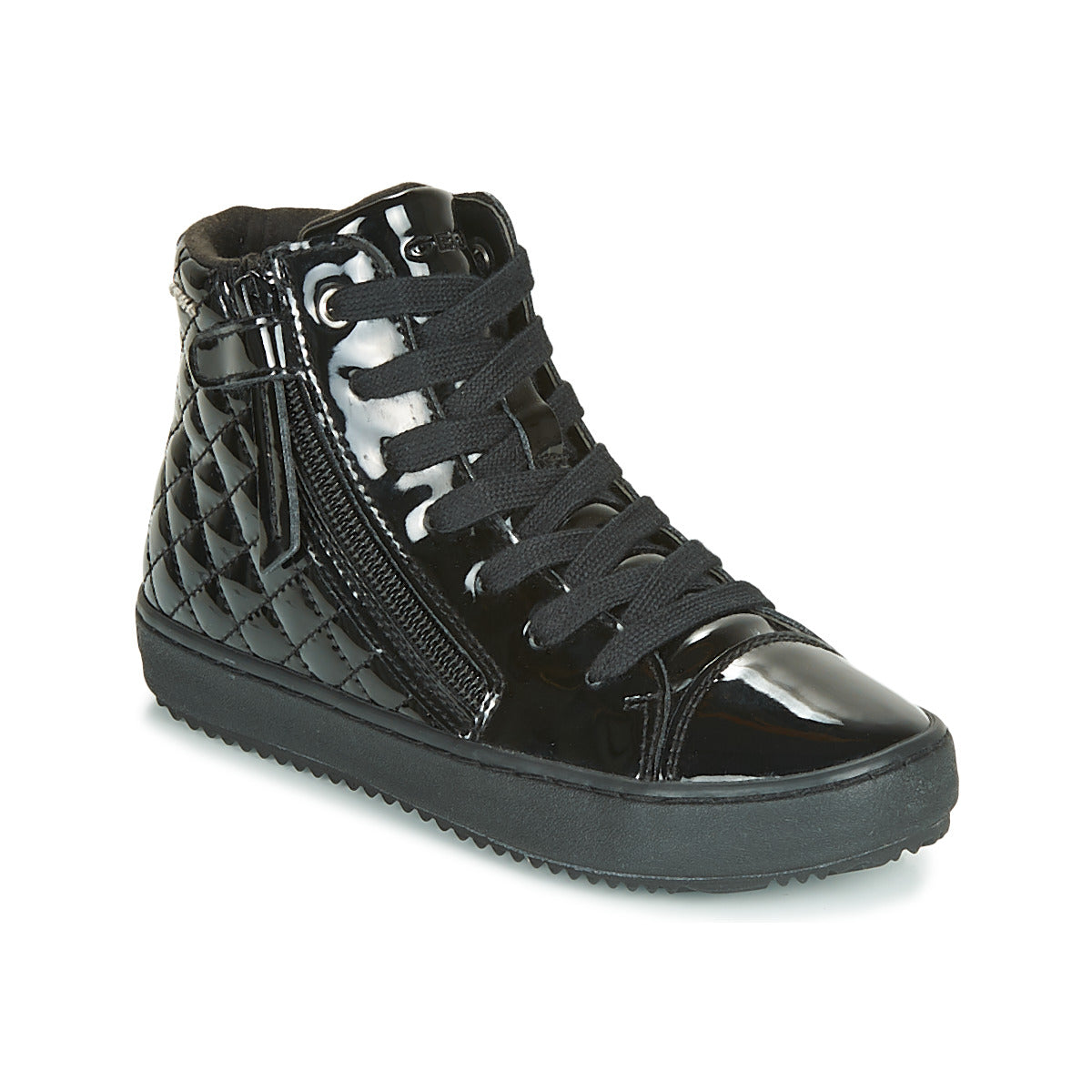 Scarpe bambini ragazza Geox J KALISPERA GIRL Nero