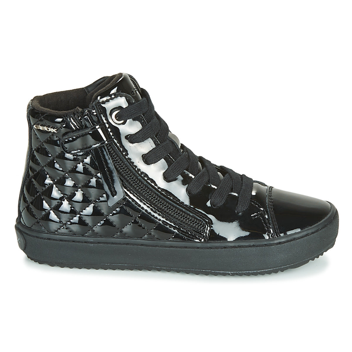 Scarpe bambini ragazza Geox J KALISPERA GIRL Nero