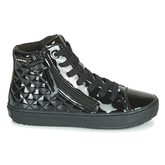 Scarpe bambini ragazza Geox J KALISPERA GIRL Nero